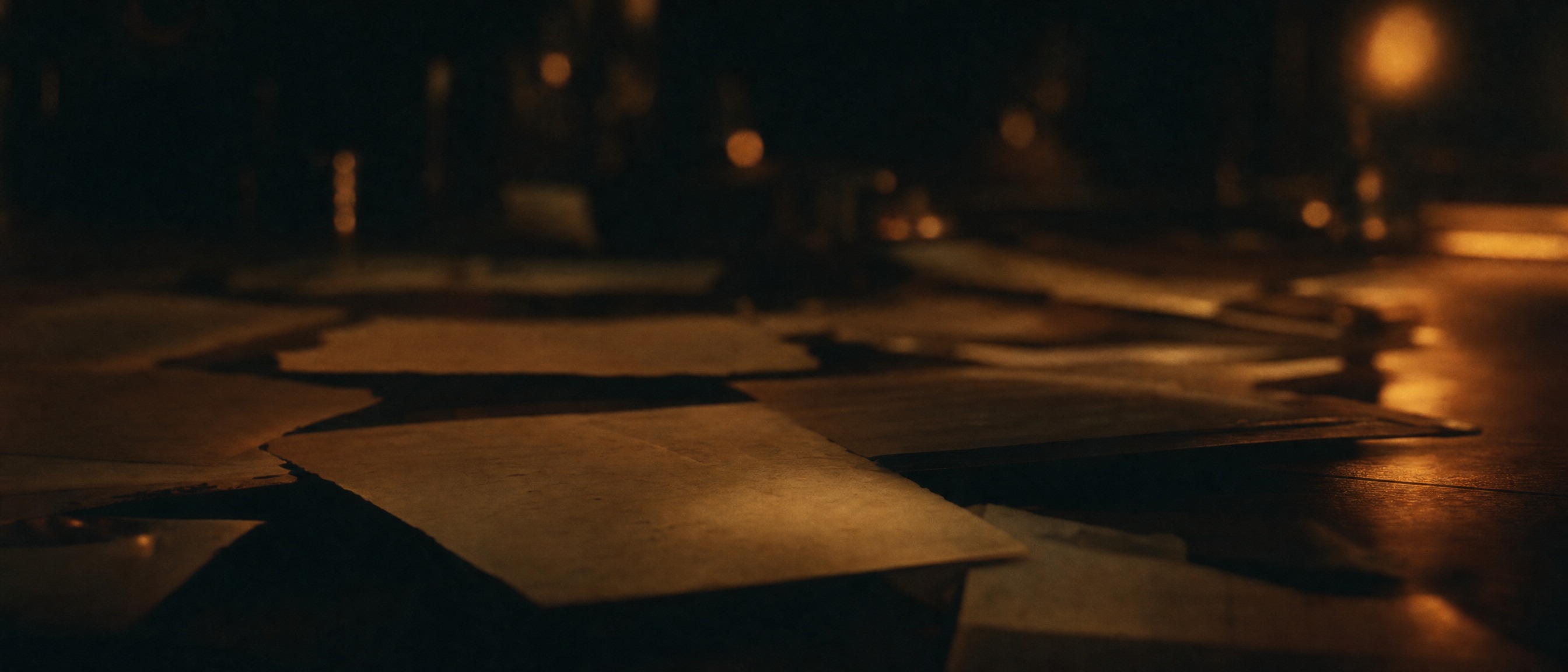 The archive as a complete system — held together, atmospheric